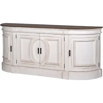 Organizace kuchyně Luxusní venkovský příborník Nordic Toulouse II 210cm