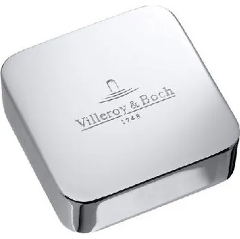 Splachovací tlačítko Villeroy & Boch Příslušenství - Ovládací knoflík excentru pro jednodřez, chrom 94053661