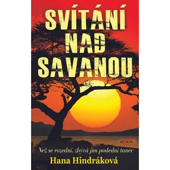 Kniha Svítání nad savanou