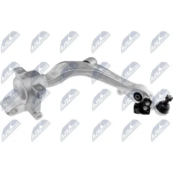 Zavěšení kol Řídicí páka, zavěšení kol NTY ZWD-NS-106