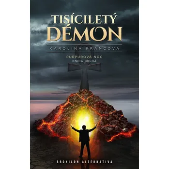 Kniha Tisíciletý démon