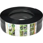 M.A.T. GROUP Obrubník skrytý černý 12,5cm x 18m 961012