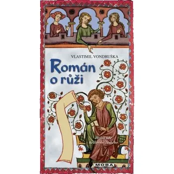 Kniha Román o růži elektronická kniha