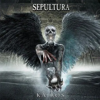 Zahraniční hudba Sepultura : Kairos (Coloured) LP