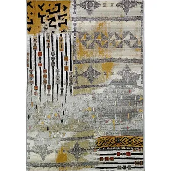 Koberec Breno Kusový koberec ZOYA 153/Q01X, 80x165 cm, Vícebarevné