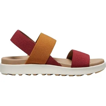 Dámské sandále Dámské sandály Keen ELLE BACKSTRAP W 7 Vínová, Oranžová, Béžová
