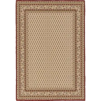 Koberec Breno Kusový koberec Classico Palacio 4446, 133x190 cm, Vícebarevné/Béžová