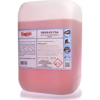 Autošampón Chimigal Geos Extra 25 kg Silný odmašťovací čistič