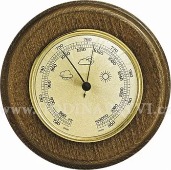 Barometr Barometr na dřevěné podložce B201231