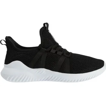 Pánská móda Pánská sportovně vycházková obuv ALPINE PRO BAJOS 44 Černá, Bílá