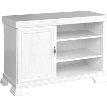 Televizní stolek Televizní stůl Kora KRT, sosna andersen