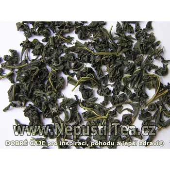 Čaj NepustilTea-standard 2022 Thajský morušovník - řezaný list - bio
