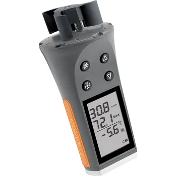 Anemometr Měřič větru SKYWATCH Meteos