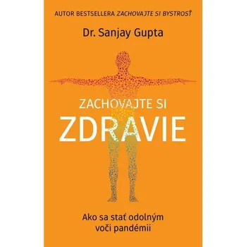Kniha Zachovajte si zdravie