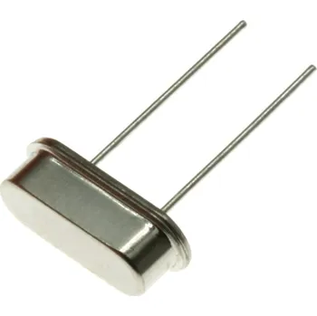 IQD Frequency Products Krystal 14.7456MHz ±30ppm 30pF HC49US