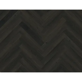 vinylová podlaha ISOCORE Aspecta SOLID PRO 0,55 Burned Herringbone plovoucí POUKAZ ZDARMA