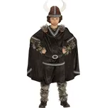 Viking, dětský kostým s helmou - pro věk 8-10 let