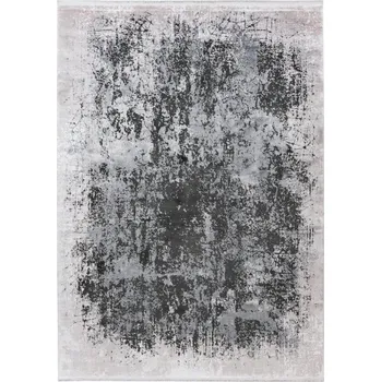 Koberec Kusový koberec LALEE VERSAILLES 901 Silver - Pierre Cardin Rozměr: 80x150 cm