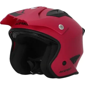 Helma na motorku ACERBIS Jet Aria 22-06 červená L