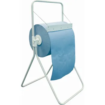 Dávkovač mýdla Dávkovač úklidového papíru - stojan TKG Cleano 390029