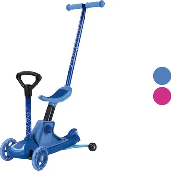 Koloběžka Playtive Dětská koloběžka 4 v 1