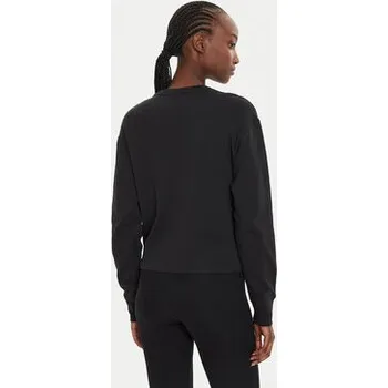 Pánská mikina Calvin Klein Underwear Mikina 000QS7273E Černá Loose Fit L