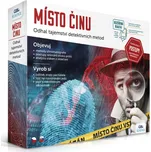 Sada Albi Místo činu