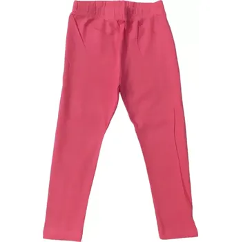 Dívčí legíny Kugo M6058 světle růžové