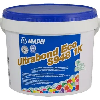 Olej na dřevo MAPEI ULTRABOND ECO S948 1K - silanové lepidlo, 15kg