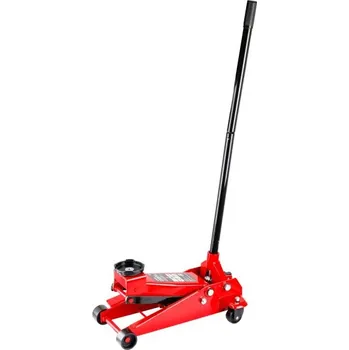 Hever 3t, 130-465mm pojízdný hydraulický zvedák 26822