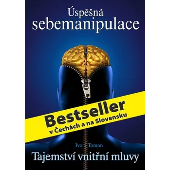 Kniha Úspěšná sebemanipulace