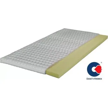 Matrace Chránič matrace Topper - Studená pěna, 80