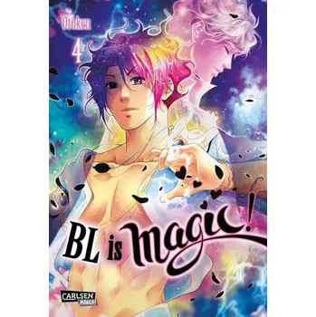 Komiks pro dospělé BL is magic! 4 - Oroken