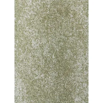 Koberec Breno Metrážový koberec CAPRIOLO 26, šíře 300 cm, Zelená