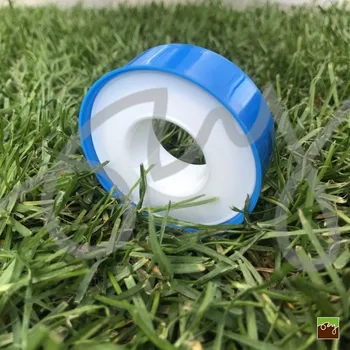 Plastica Alfa Teflonová páska - 12mm x 0,075mm x 10 m