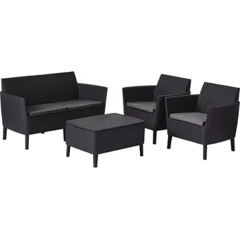 Zahradní sestava Zahradní sestava Salemo set Grafit Doprava ZDARMA.