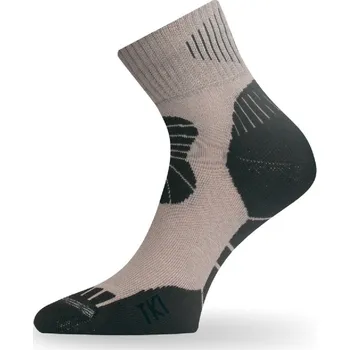 Pánské ponožky TKI funkční ponožky - Béžová 707 / (46-49) XL / Béžová