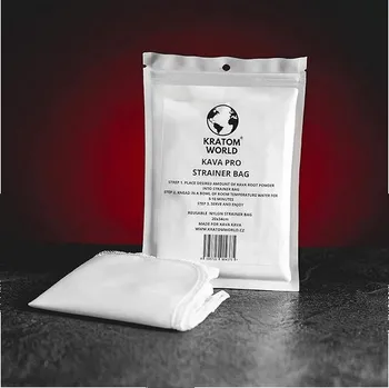 Louhovací sáček na Kavu