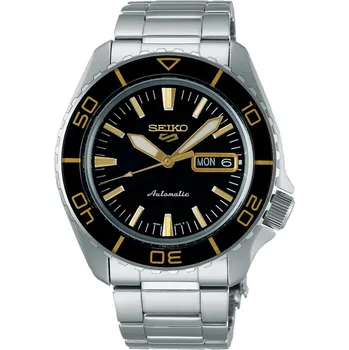 Hodinky Seiko 5 Sports SRPK99K1 + prodloužená záruka 5 let + možnost výměny do 90 dní