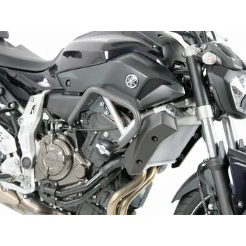 Rám pro motocykl Hepco & Becker Padací rám na Yamaha MT-07 (14-17) s protektory