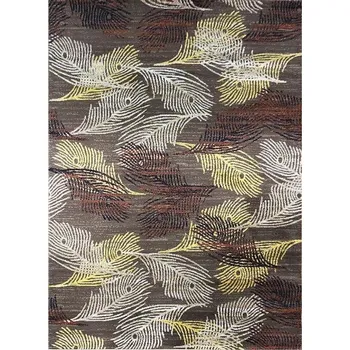 Koberec Kusový koberec Berfin ALFA NOVA 7205 brown Rozměr: 80x150 cm