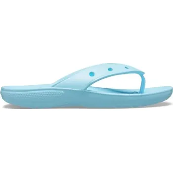 Pánská obuv Unisex žabky Crocs CLASSIC CROCS FLIP M12 Světle modrá
