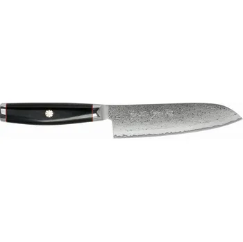 Kuchyňský nůž Yaxell Super Gou Ypsilon Santoku 16,5 cm
