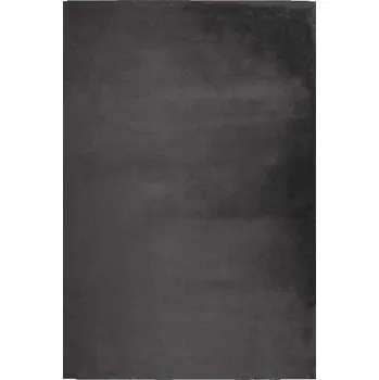 Koberec Kusový koberec LALEE HIDES PARADISE 400 graphite Rozměr: 80x150 cm