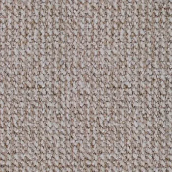 Koberec Metrážový koberec TEXAS 13 smyčka béžový Označení šíře role: 4 m