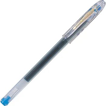 Pilot, Gelový roller Super Gel, 0.7, (M) střední, světle modrá