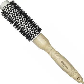 kartáč na vlasy Termo kartáče "ORGANICA" s oddělovací špičkou Ø 25/41 mm, béžová