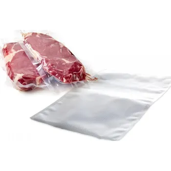 Vakuovací sáček VROUBKOVANÝ 150×250/105 mic