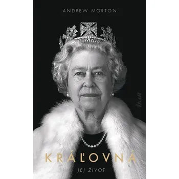 Kniha Kráľovná