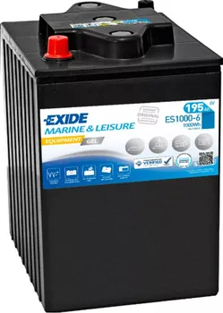 Trakční baterie Exide Equipment Gel ES1000-6